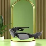 Frony Sunglass With Bluetooth Earbuds, Music And Bluetooth Headset And Mic WJ103