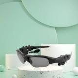 Frony Sunglass With Bluetooth Earbuds, Music And Bluetooth Headset And Mic WJ146