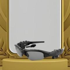 Frony Sunglass with Bluetooth Earbuds, Music and bluetooth headset and mic WJ165