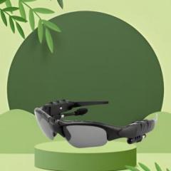 Frony Sunglass with Bluetooth Earbuds, Music and bluetooth headset and mic WJ2