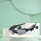 Frony Sunglass With Bluetooth Earbuds, Music And Bluetooth Headset And Mic WJ340