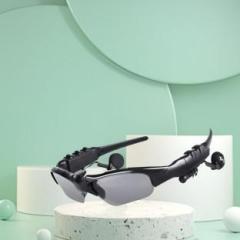 Frony Sunglass with Bluetooth Earbuds, Music and bluetooth headset and mic WJ340