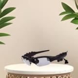 Frony Sunglass With Bluetooth Earbuds, Music And Bluetooth Headset And Mic WJ435