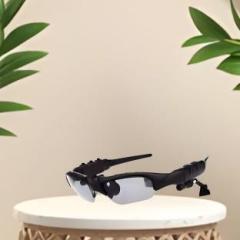 Frony Sunglass with Bluetooth Earbuds, Music and bluetooth headset and mic WJ435