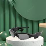 Frony Sunglass With Bluetooth Earbuds, Music And Bluetooth Headset And Mic WJ89