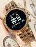 Gamesir Gen 9 Model Fitness Health Music Smartwatch: The Next Generation Of Women Smartwatch