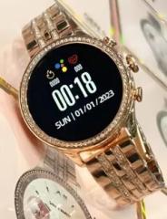 Gamesir Gen 9 Model Fitness Health Music Smartwatch: The Next Generation of women Smartwatch