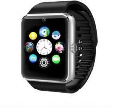 Gazzet 4G A1 Silver Camera Smartwatch