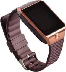 Gazzet 4G DZ09 Golden 4G smart Mobile watch Smartwatch