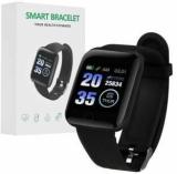 Geo Sports Stylish ID116 MAX PRO Smart Wristband