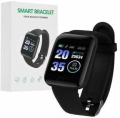 Geo Sports Stylish ID116 MAX PRO smart wristband