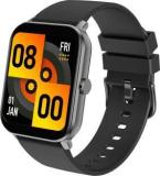 Gizmore GizFit Ultra BT Calling Smartwatch With 1.69 Inch HD Display| 60+ Sports Mode Smartwatch