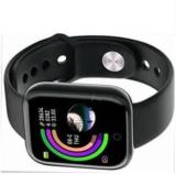 Glatoxi D20 Unisex Bluetooth Notifier Fitness Smartband