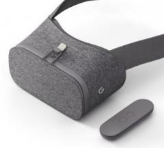 Google Daydream View VR Headset with Controller