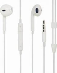 Growth Classic Smart Earphone for 5, 5s, 5c, 6, 6s, 6 Headset with Mic NBGG5410 Smart Headphones