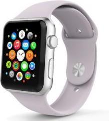 Hala HLA A1 White 1 phone Silver Smartwatch