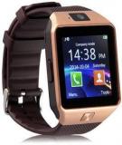 Hala HLSW DZ09 Golden 6 Golden Smartwatch