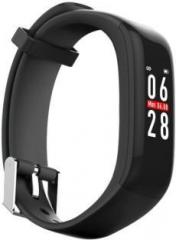 Hammer Fit Pro Black Smart Fitness Tracker