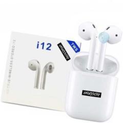 Haroon 100% Original i12 tws Bluetooth Earphone Earbuds Smart Headphones