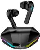 Haroon Gaming GM2Pro Earbuds 48H Playtime, Bluetooth Gaming Smart Headset Smart Headphones