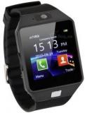 Healthmax HMS02 BK Phone Black Smartwatch