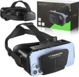 Hespa Advanced VR Headset 600 Wide View for Immersive VR Games & 360 YouTube