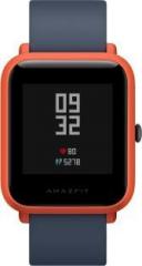 Huami Amazfit Bip Cinnabar Red Smartwatch