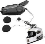 Imaginea E1 Motorcycle/Scotty Bluetooth On Ear Headset Waterproof For Full Face Helmet Smart Headphones