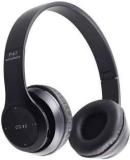 Immutale P47 Wireless Bluetooth Headphones 5.0+EDR With Volume Control, T20 Smart Headphones