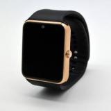 Influx GT08 Phone Gold Smartwatch