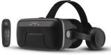 Irusu Play VR Ultra VR Headset With 40MM HD Lenses, Adjustable Headphones And Remote