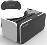 Irusu Pocket Vr Headset With HD Lenses For Mobiles