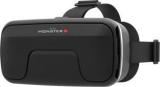 Irusu VR 3D Glasses Headset For Mobiles Monster VR