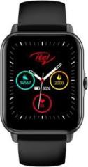 Itel Smart Watch 2 1.8 Inch Big Display BT Calling High Res Curved Display Smartwatch