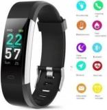 Itup POK ID115 Smartband Wireless Sweatproof Band With Charger For Men