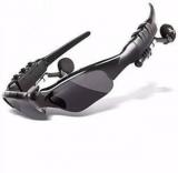 Janrock On The Ear Bluetooth Headphone With Foldable Adjustable Headphone Sunglasses