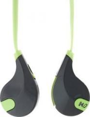 Jie GREEN JOGGER SWEAT PROOF HEADPHONE 67 Smart Headphones