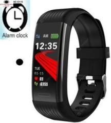 Jocoto AS501_ID115 MAX FITNESS TRACKER ACTIVITY TRACKER SMART BAND BLACK