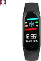 Jocoto H164 PRO STE COUNT ACTIVITY TRACKER SMAR BAND BLACK