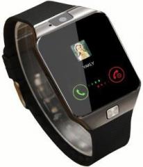 Jokin DZ09 phone Silver Smartwatch