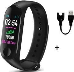 Jv Ventures M3 Smart Band Fitness Tracker