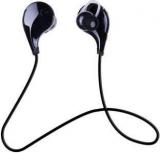 Klassy QY 7 Jogger Black 02 Smart Headphones