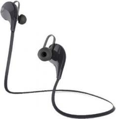 Klassy QY7 Jogger Black 03 Smart Headphones