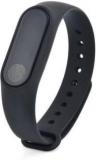 Klick N Shop M2 Waterproof Bluetooth Fitness Smart Band With Pedometer Sleep Monitoring Functions For All Smartphones