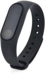 Klick N Shop M2 Waterproof Bluetooth Fitness Smart Band with Pedometer Sleep Monitoring Functions for All Smartphones