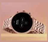 La Shades Trendy Latest GEN9, Dual Strap, HD Display, Studded Strap & Dial Women Smartwatch