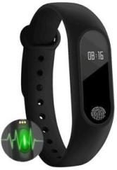 Landmark XTR_861D M2 Band_karbonn fitness band|| Heart rate band||Health Watch|| Calories Tracker Band|| Step Count Band||fitness tracker|| bluetooth smart band ||Wrist Watch band|| smart band ||With Alarm System||Best in Quality