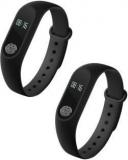 Lens Health Band Tracker With Oled Display Heart Rate Sensor Compatible With All Smartphones