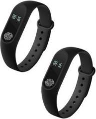 Lens Health Band Tracker with Oled Display Heart Rate Sensor Compatible With All Smartphones