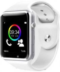 Life Like A1 BLUETOOTH WITH SIM CARD & TF/SD CARD SUPPOR WHITE Smartwatch